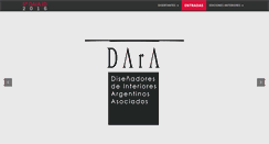 Desktop Screenshot of daraid.com